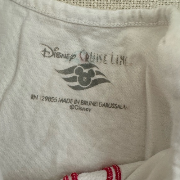 Disney Cruise Line girls dress - Picture 3 of 5